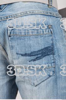 Jeans texture of Lukas 0032